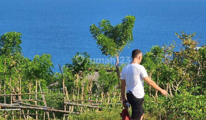 Land Ocean View Sawangan Nusa Dua South Kuta 9