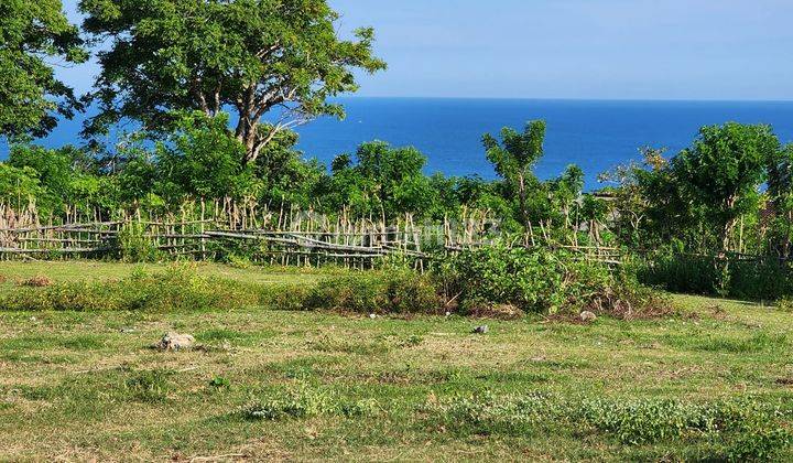 Land Ocean View Sawangan Nusa Dua South Kuta 11