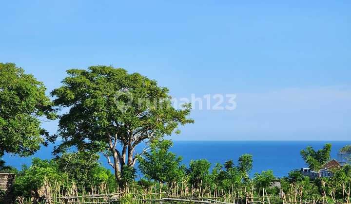 Land Ocean View Sawangan Nusa Dua South Kuta 17