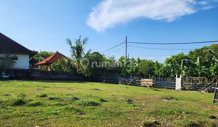 Land Ocean View Sawangan Nusa Dua South Kuta 27