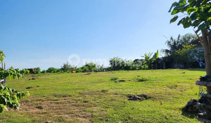 Land Ocean View Sawangan Nusa Dua South Kuta 29