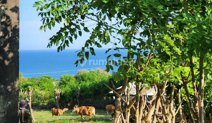 Land Ocean View Sawangan Nusa Dua South Kuta 30