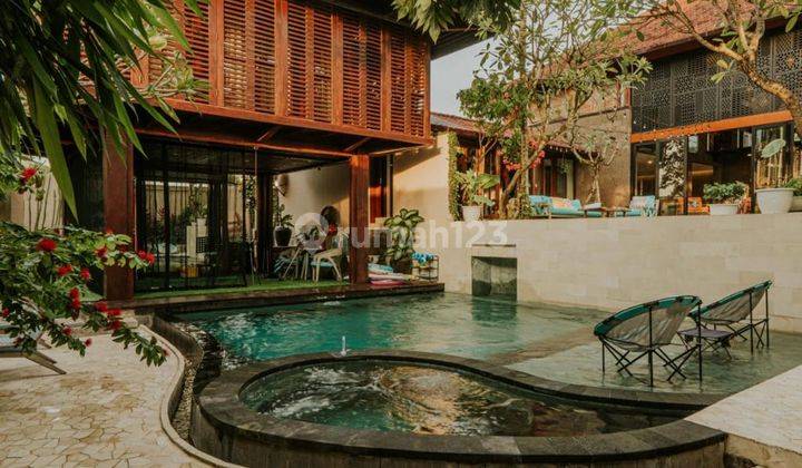 Beautiful Villa For Sale At Umalas Tegal Capek Kerobokan 1
