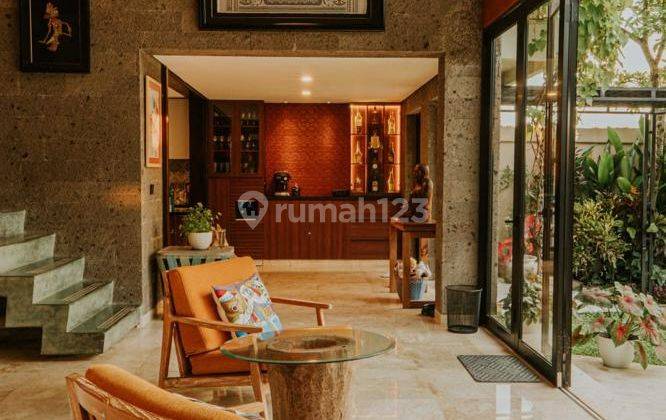 Beautiful Villa For Sale At Umalas Tegal Capek Kerobokan 3