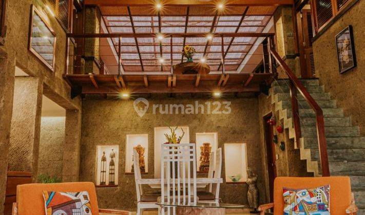 Beautiful Villa For Sale At Umalas Tegal Capek Kerobokan 4