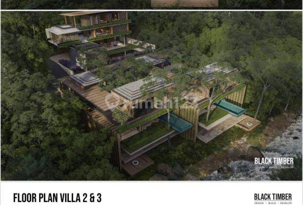 Tropical Villa River And Forest View In Nyanyi Beach 11