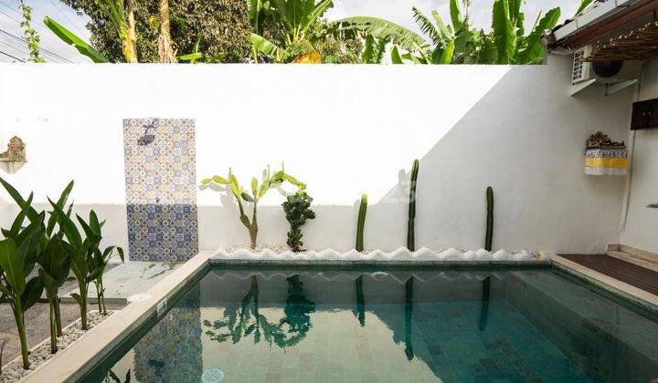Villa In Tiying Tutul Pererenan Newly Renovated 10