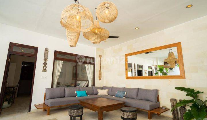 Villa In Tiying Tutul Pererenan Newly Renovated 12
