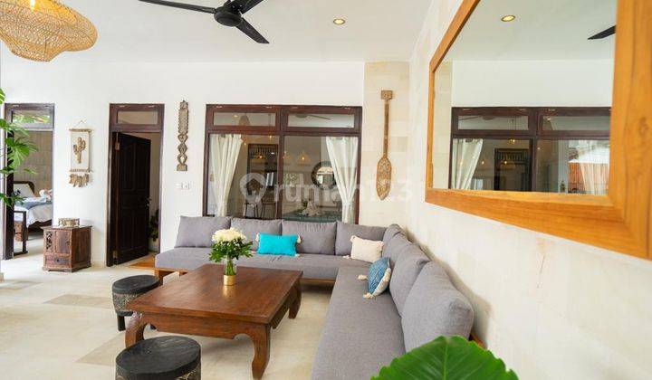 Villa In Tiying Tutul Pererenan Newly Renovated 14