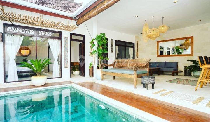Villa In Tiying Tutul Pererenan Newly Renovated 18