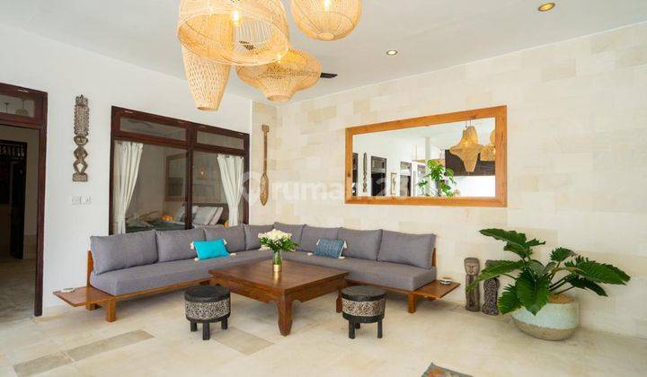 Villa In Tiying Tutul Pererenan Newly Renovated 44