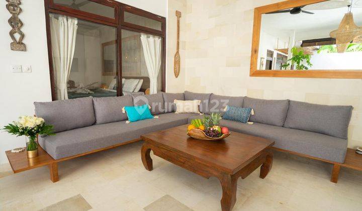 Villa In Tiying Tutul Pererenan Newly Renovated 49