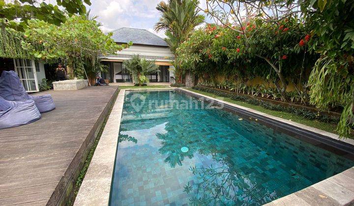 Villa Kaba Kaba Tabanan View Sawah Dan Sunset 1