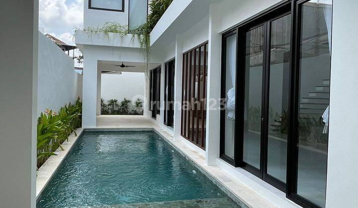 Brand New Villa For Sale At Tegal Cupek Umalas 1