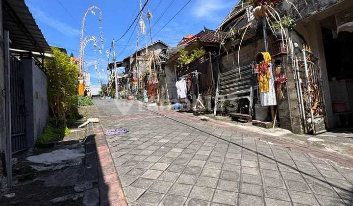 Di Jual Tanah SHM di Canggu Uma Buluh Global 1,2 Milyar