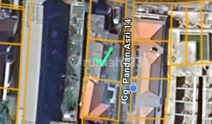 Tanah Plot Kecil Tumbak Bayuh Canggu Cwr099