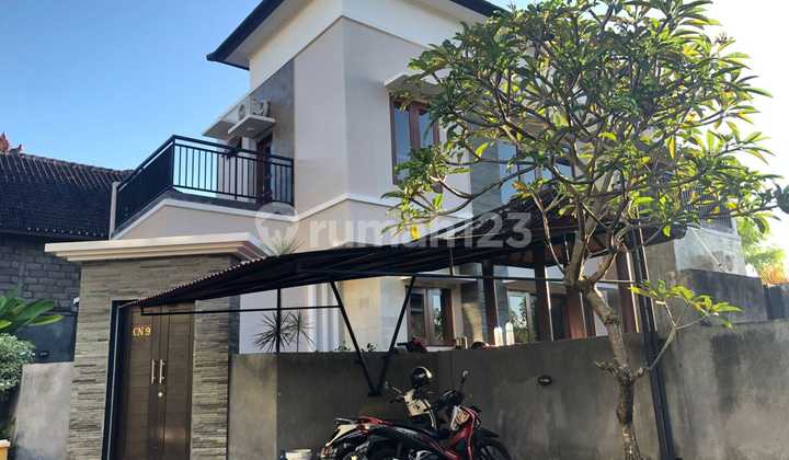 DI JUAL VILA DI BALI ARUM JIMBARAN DEKAT UNUD CLT098 DI JUAL VILA DI BALI ARUM JIMBARAN DEKAT UNUD CLT098