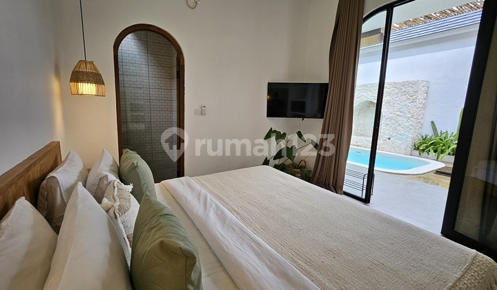 Villa 2Room di Ungasan Dekat Mantai Melasti Beach Cgg098 Villa 2Room di Ungasan Dekat Mantai Melasti Beach Cgg098