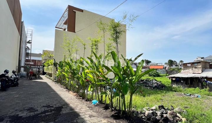 TANAH PLOT KECIL DI CANGGU BABAKAN BATU BOLONG