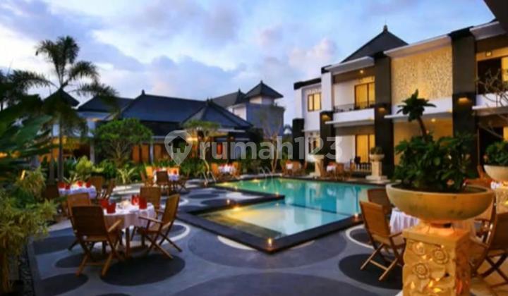 DI JUAL HOTEL MASIH BERJALAN DI KUTA BALI   007