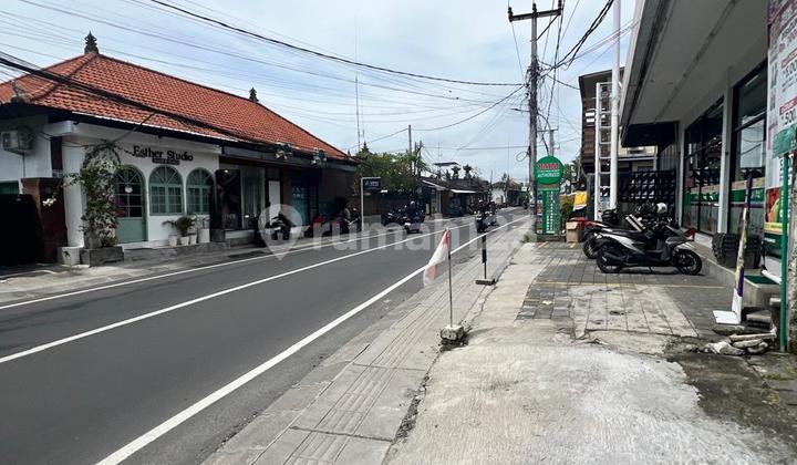 Tanah Bumbak Umalas Depan France School Bumbak Umalas Bali Tanah Bumbak Umalas Depan France School Bumbak Umalas Bali