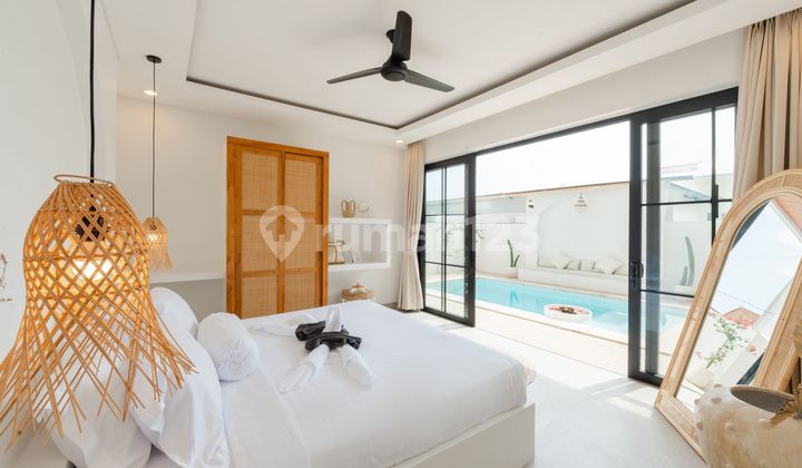 Vila Baru Canggu Padonan Cst098