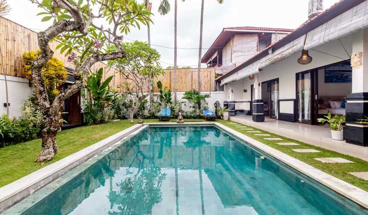 Vila Pererena 4 Bedroom View Sawah dan Gunung Gkn098 Vila Pererena 4 Bedroom View Sawah dan Gunung Gkn098