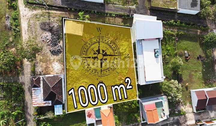 CHEAPEST LAND IN SOUTH KUTA, GOA GONG, UNGASAN   CMW0987