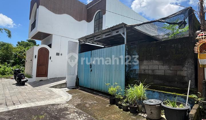 Di Jual Tanah Polt Kecil di Canggu Padonan