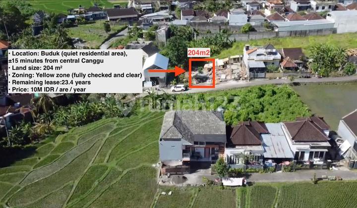 For Lease: 2.04 Are - Ready To Build (Buduk Area) Direct Owner For Lease: 2.04 Are - Ready To Build (Buduk Area) Direct Owner