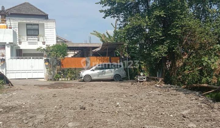 TANAH PLOT KECIL DI PADANG DALUNG KUTA UTARA  JH-087 2