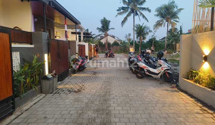 RUMAH SEMI VILLA DI YEH GANGGA TABANAN BALI CAY098 2