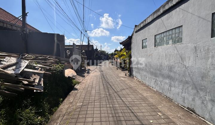 Di Jual Global Tanah Murah Strategis Dekat Rsu Tabanan - Akses Mudah, Siap Bangun