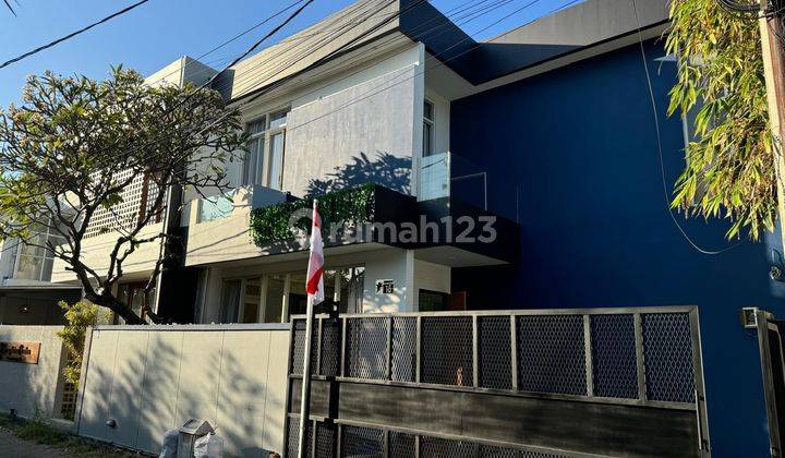 For Sale Modern Minimalist Villa Seminyak Bidadari 2