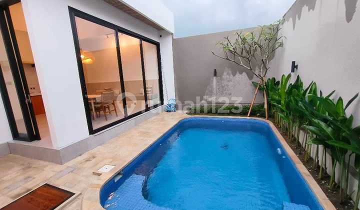 DI JUAL VILLA BARI DI MENGWI DEKAT TAMAN AYUN  SAY087 1