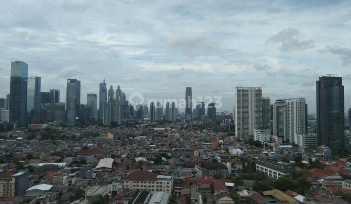 Ambassador 2 Kuningan Apartment For Rent, City View, Negotiable, South Jakarta 2