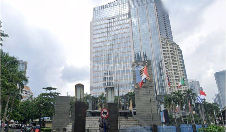 Land For Sale At Mega Kuningan Premium Area, South Jakarta 1