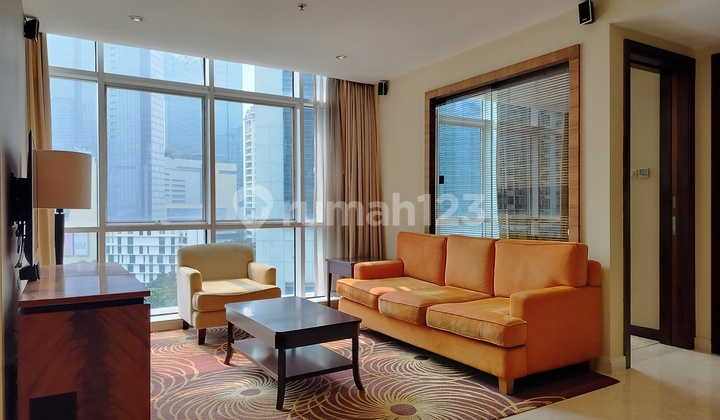 Oakwood For Sale - Apartment in Kuningan Area, South Jakarta Oakwood For Sale - Apartment in Kuningan Area, South Jakarta