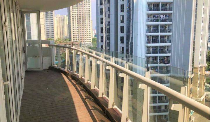 Jual Apartemen The Royale Springhills Kemayoran 3 Kamar Nego Abiss  1