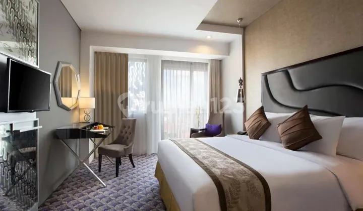 Unit Hotel Aston Bellevue Radio Dalam For Sale - South Jakarta Unit Hotel Aston Bellevue Radio Dalam For Sale - South Jakarta