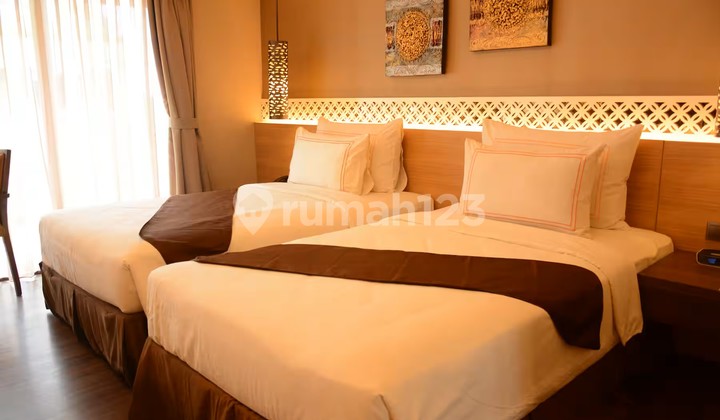 Sun Heritage Condotel Unit, Sunset Road Kuta, Bali Sun Heritage Condotel Unit, Sunset Road Kuta, Bali