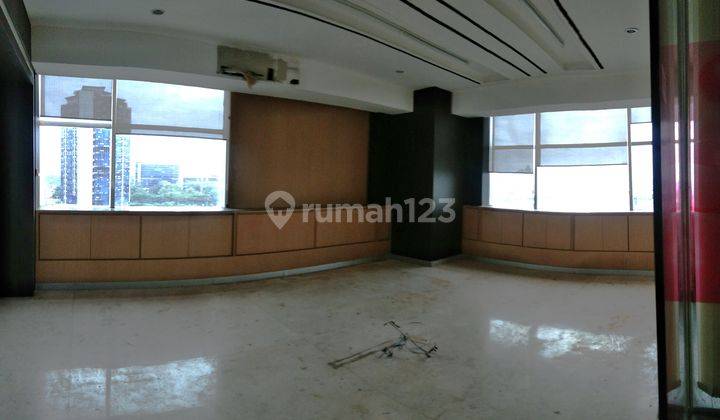 Jual Ruang Kantor Grand Slipi Jakarta Barat 1