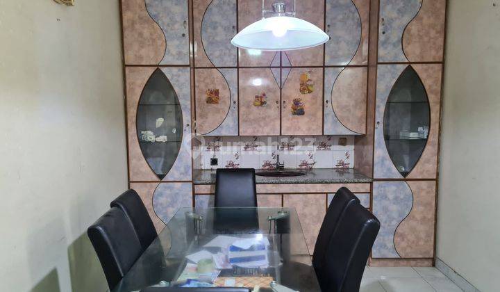 Dijual Rumah Permata Puri Media Sudah Renov 2