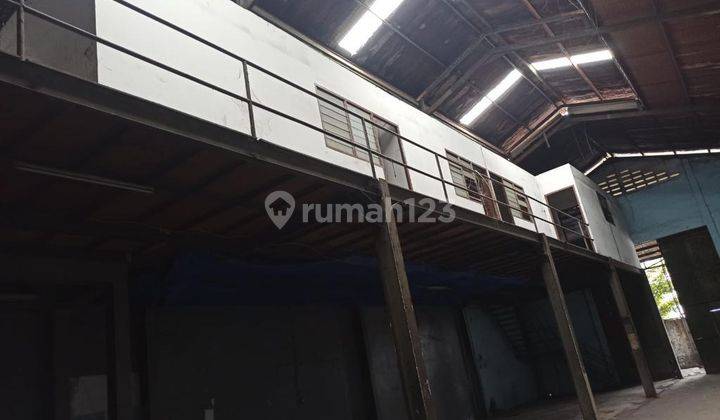 Dijual Gudang Kosambi Permai 2
