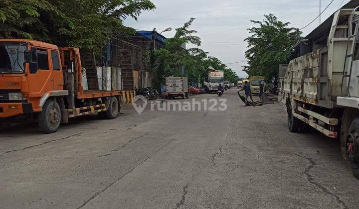 Dijual Gudang Kosambi Permai 1