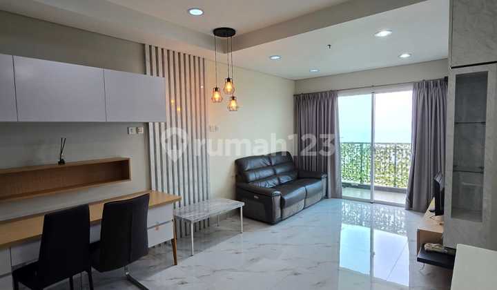 Condominium Greenbay 3br Termurah Full Furnish Interior 2