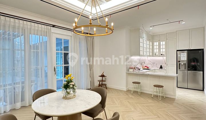 Rumah Bagus Brand New Golf Island Pik