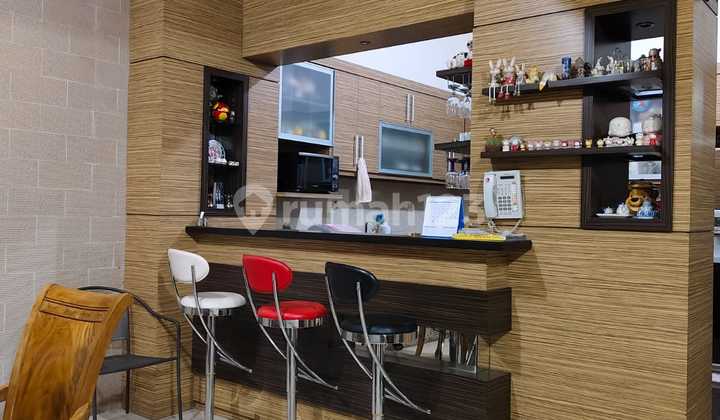 Dijual Cepat Rumah Bagus di Florence PIK, Semi Furnish Siap Huni 2