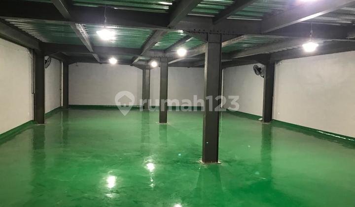 Jarang Ada Gudang Elang Laut Full Renov Bagus