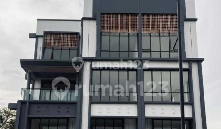 Shop house for sale GRAND BOULEVARD ANIVA STUDIO LOFT Gading Serpong Tangerang